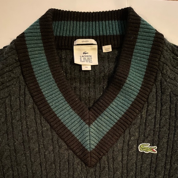 Lacoste Sweater - Picture 2 of 4